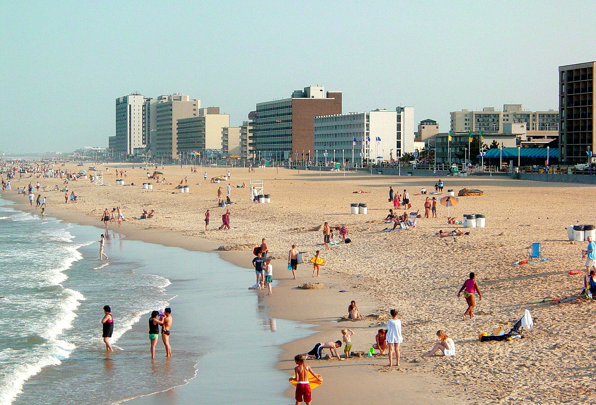 Movers in Virginia Beach, VA